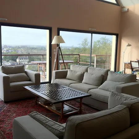 St Germain Holiday home La Fleche
