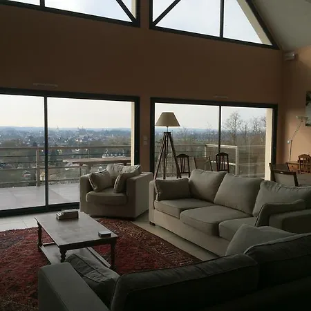 St Germain Holiday home *
